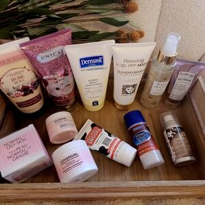 12 Pc Full Size Bundle including Tray!